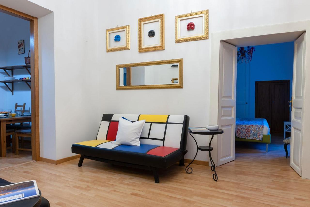 Casa Ritorna Leilighet Sorrento Eksteriør bilde