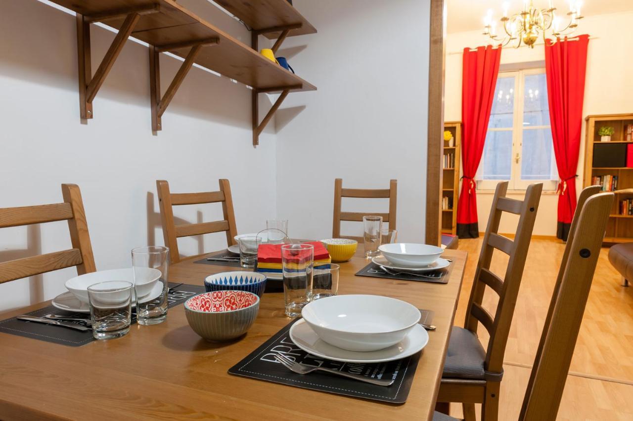 Casa Ritorna Leilighet Sorrento Eksteriør bilde