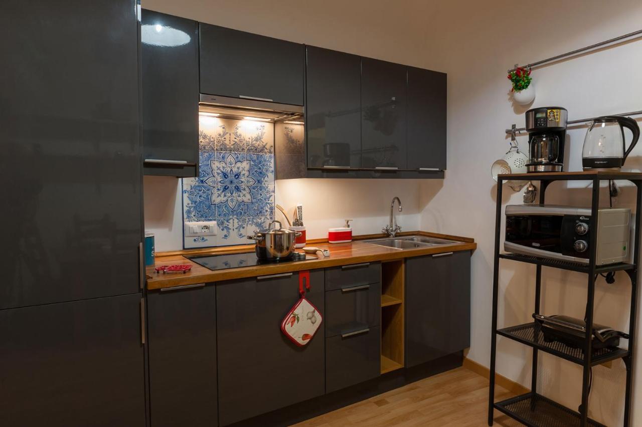 Casa Ritorna Leilighet Sorrento Eksteriør bilde
