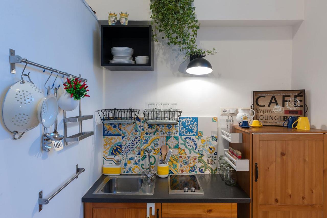 Casa Ritorna Leilighet Sorrento Eksteriør bilde